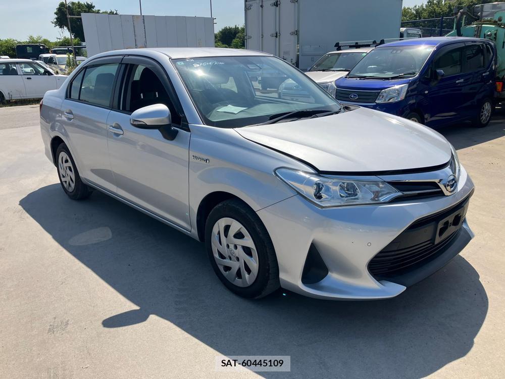 Toyota COROLLA AXIO 2019 1173825-0