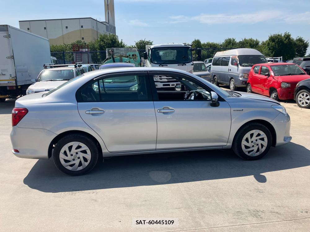 Toyota COROLLA AXIO 2019 1173825-1