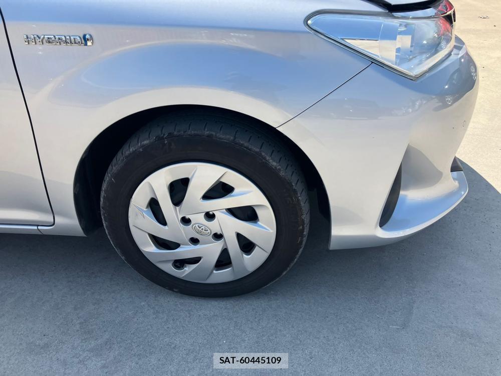 Toyota COROLLA AXIO 2019 1173825-32