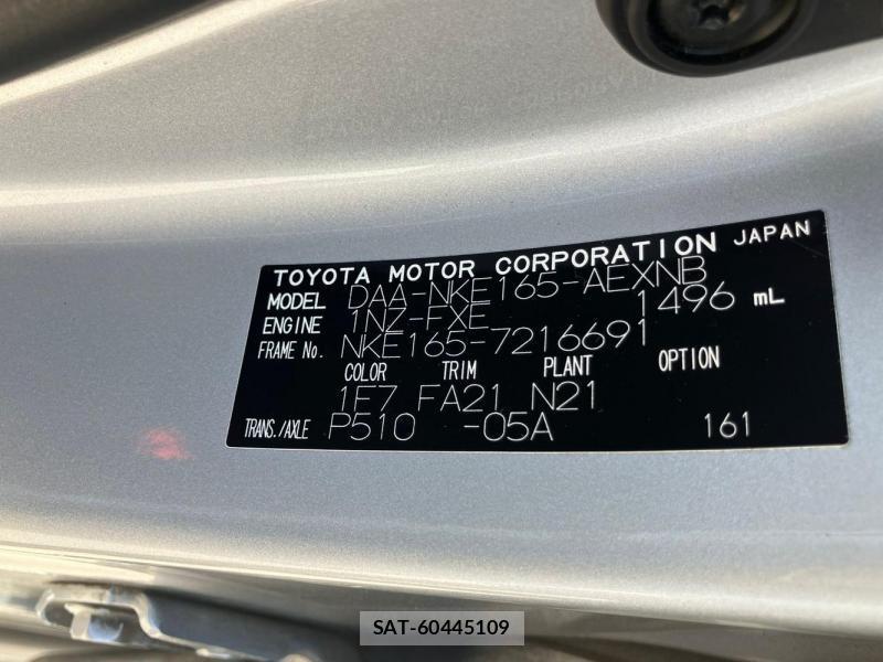 Toyota COROLLA AXIO 2019 1173825-35