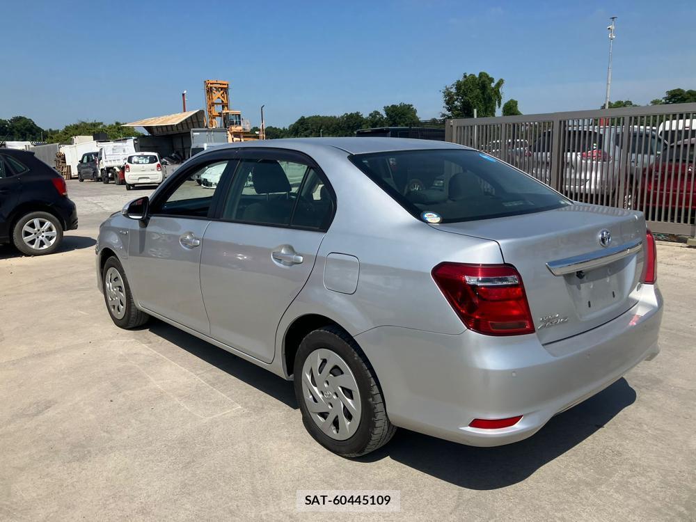 Toyota COROLLA AXIO 2019 1173825-4