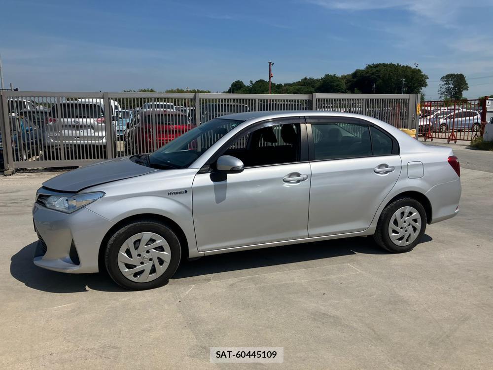 Toyota COROLLA AXIO 2019 1173825-5