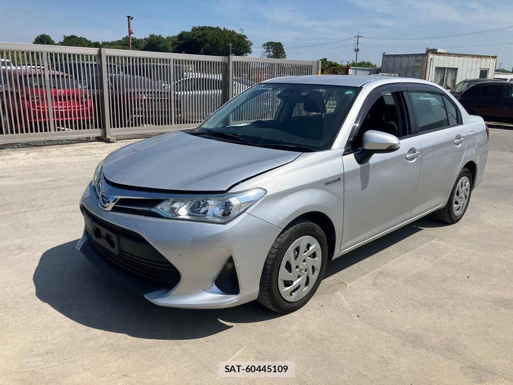 Toyota COROLLA AXIO 2019 1173825-6
