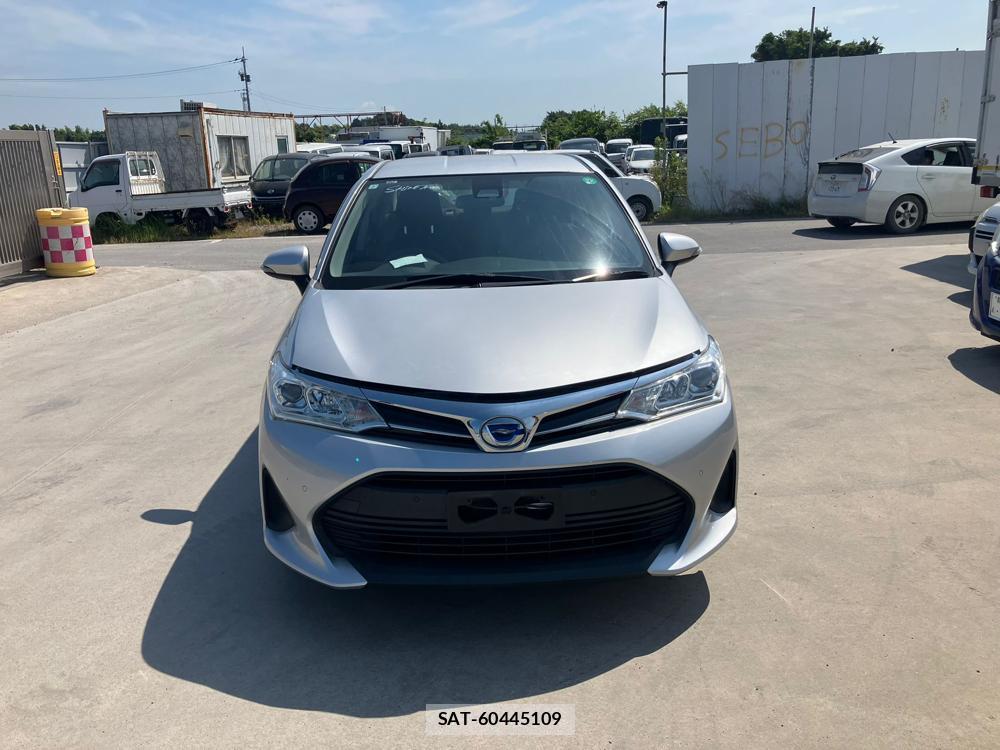 Toyota COROLLA AXIO 2019 1173825-7
