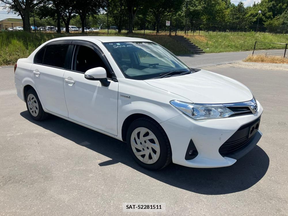 Toyota COROLLA AXIO 2019 1173827-0