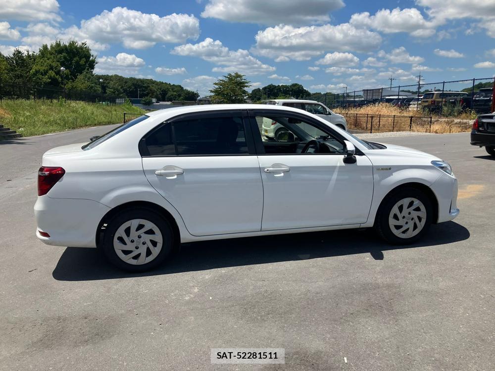 Toyota COROLLA AXIO 2019 1173827-1