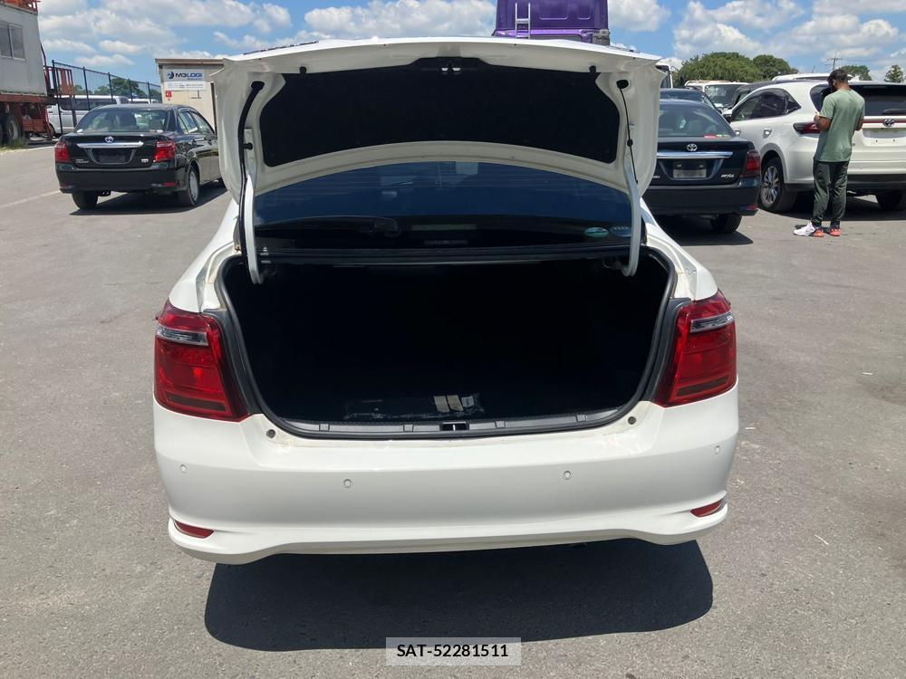 Toyota COROLLA AXIO 2019 1173827-29