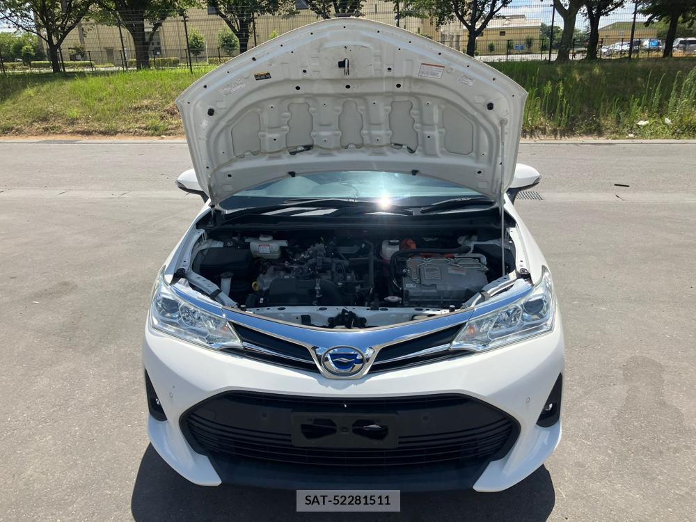 Toyota COROLLA AXIO 2019 1173827-34