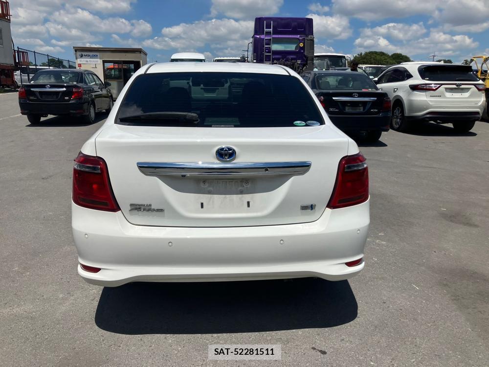 Toyota COROLLA AXIO 2019 1173827-3