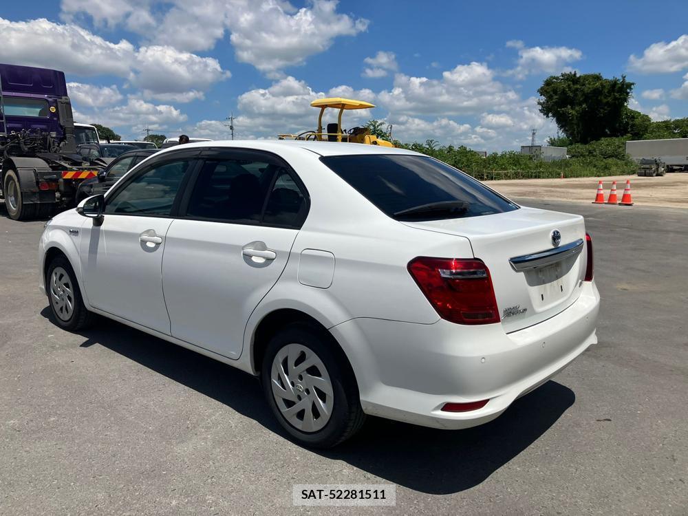 Toyota COROLLA AXIO 2019 1173827-4