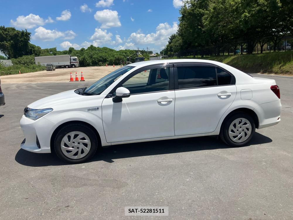 Toyota COROLLA AXIO 2019 1173827-5