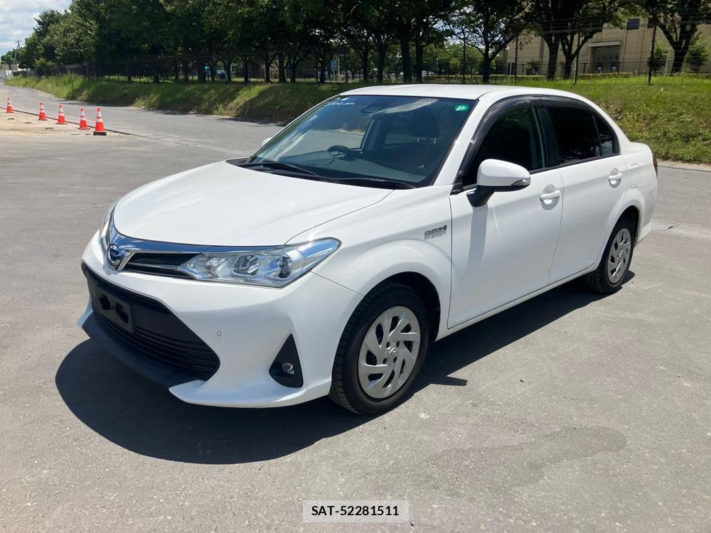 Toyota COROLLA AXIO 2019 1173827-6