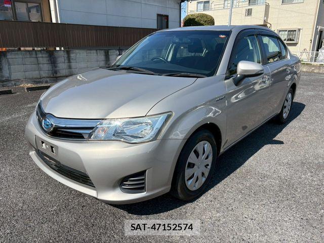 Toyota COROLLA AXIO 2013-10 4934886-0