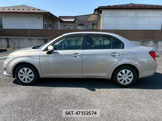 Toyota COROLLA AXIO 2013-10 4934886-7