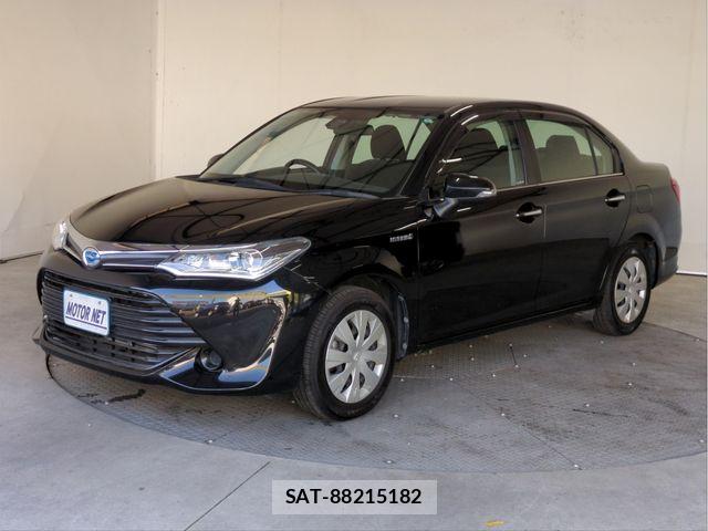 Toyota COROLLA AXIO 2015-04 6275994-0