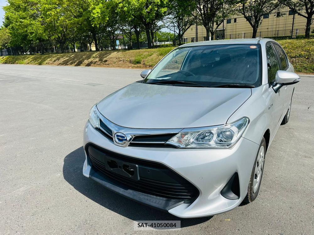 Toyota COROLLA AXIO 2019 6233777-0