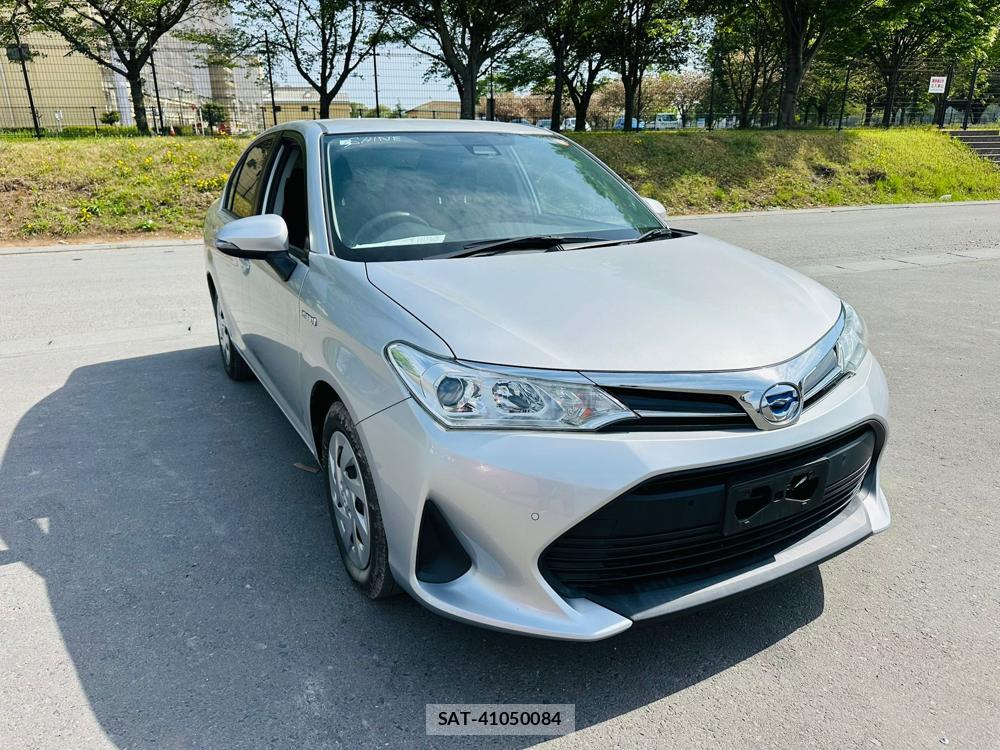 Toyota COROLLA AXIO 2019 6233777-6