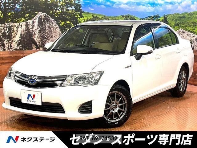 Toyota COROLLA AXIO 2015-07 6611097-0