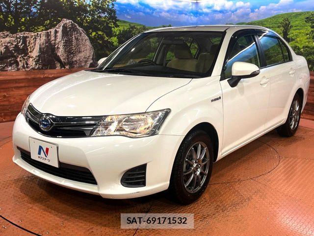 Toyota COROLLA AXIO 2015-07 6611097-11