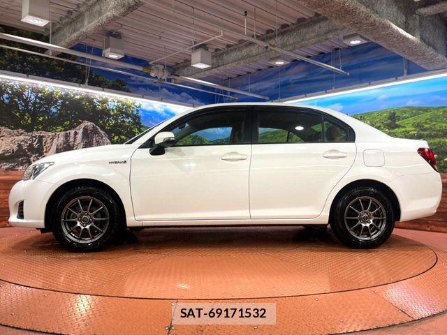 Toyota COROLLA AXIO 2015-07 6611097-13