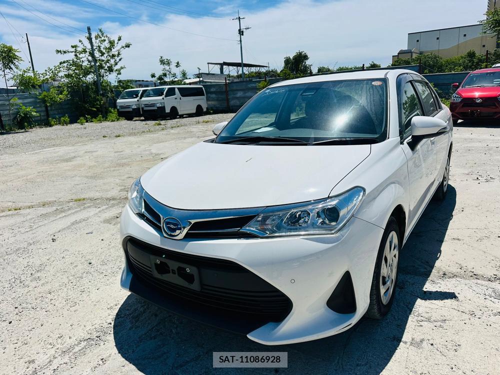Toyota COROLLA AXIO 2020 6646567-0