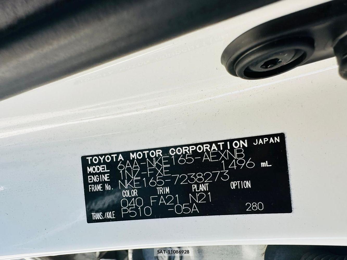 Toyota COROLLA AXIO 2020 6646567-38