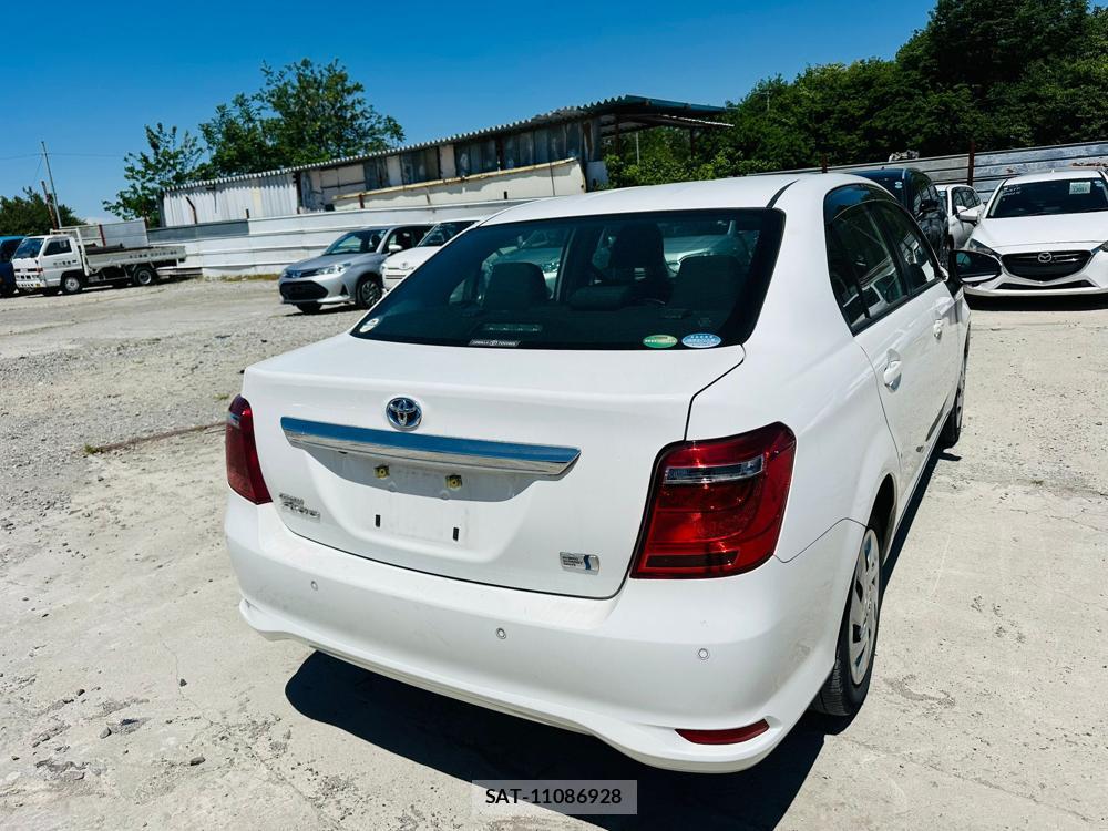 Toyota COROLLA AXIO 2020 6646567-4