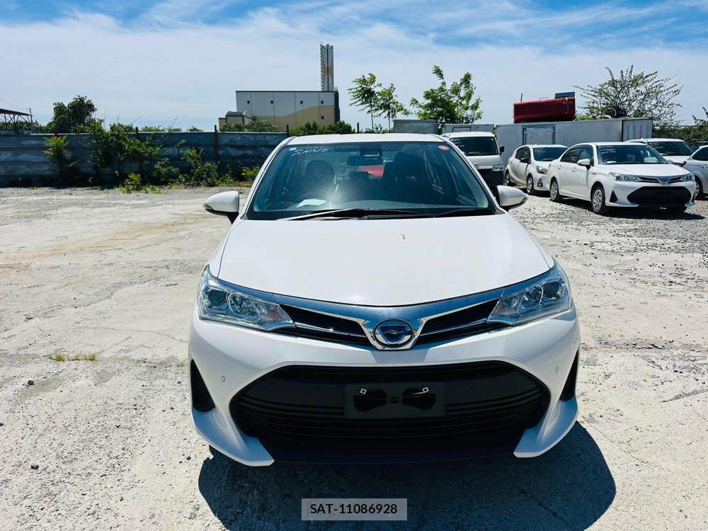 Toyota COROLLA AXIO 2020 6646567-7