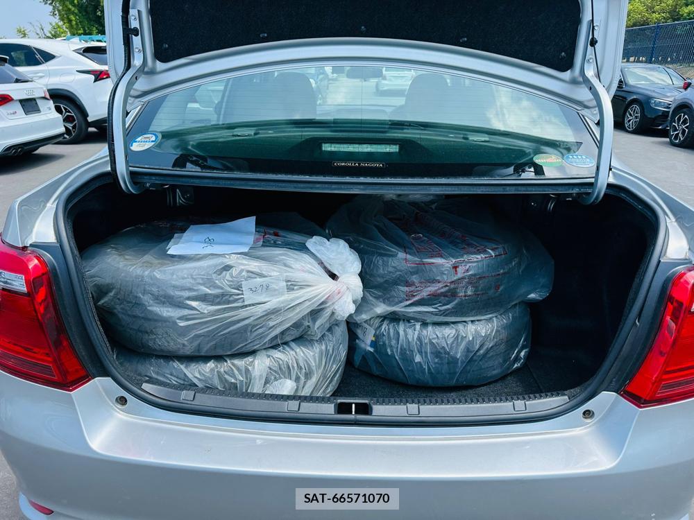 Toyota COROLLA AXIO 2019-04 6789617-23