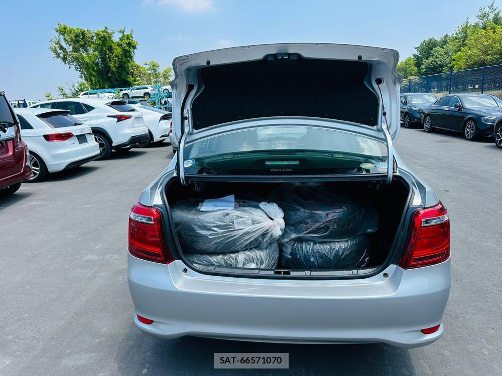 Toyota COROLLA AXIO 2019-04 6789617-24