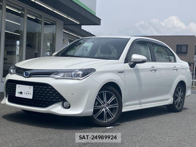 Toyota COROLLA AXIO 2016-09 6992441-0