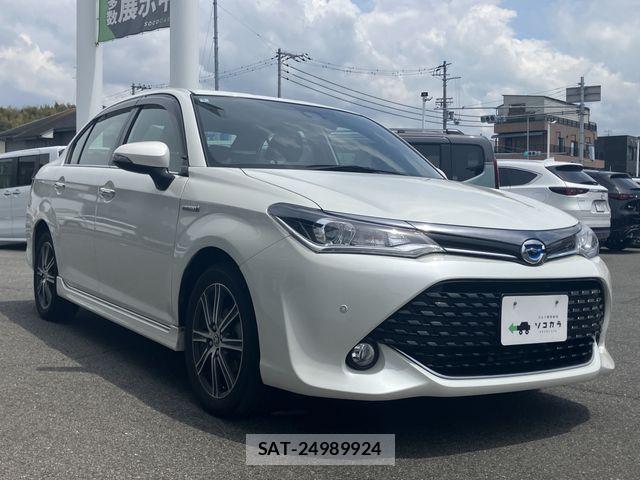 Toyota COROLLA AXIO 2016-09 6992441-23