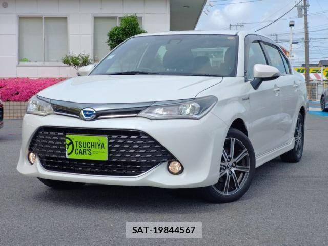 Toyota COROLLA AXIO 2016-08 7057949-0