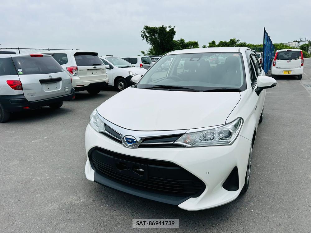 Toyota COROLLA AXIO 2019 7072723-0