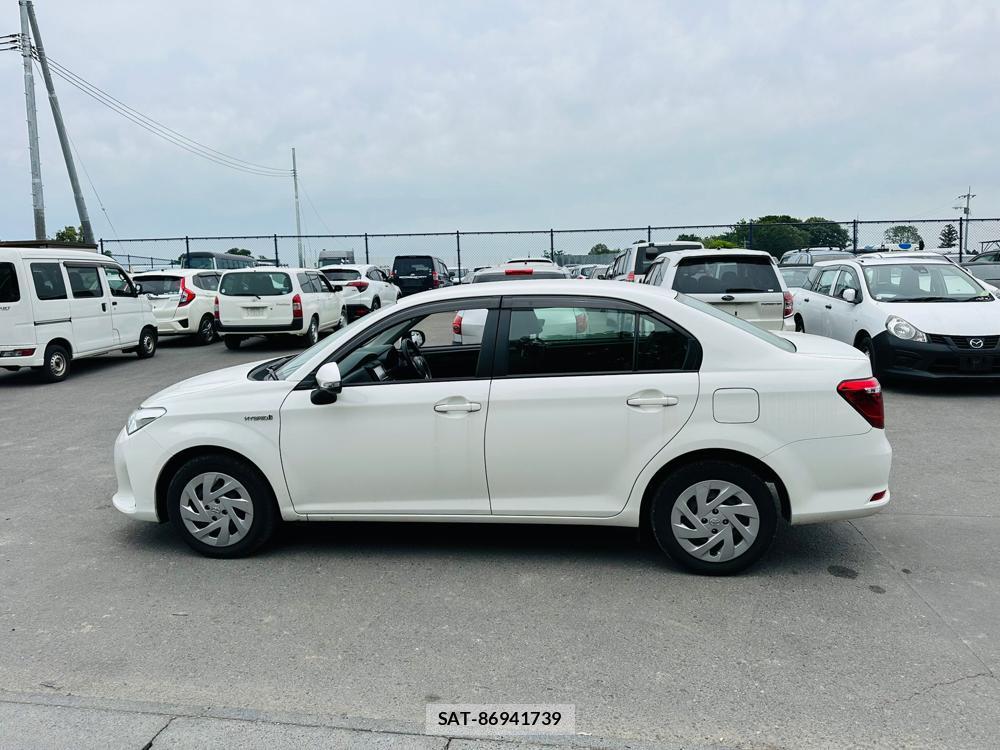 Toyota COROLLA AXIO 2019 7072723-1