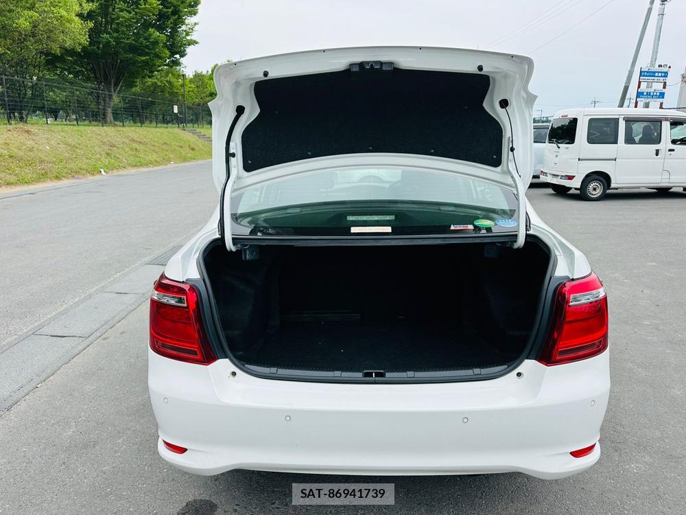 Toyota COROLLA AXIO 2019 7072723-25