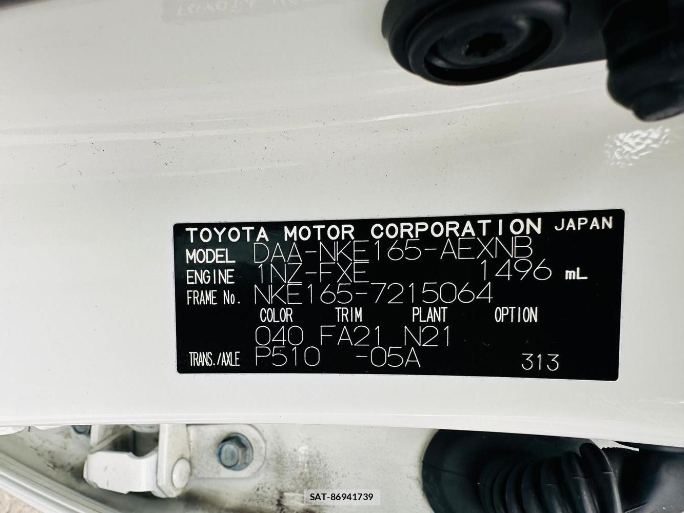 Toyota COROLLA AXIO 2019 7072723-38