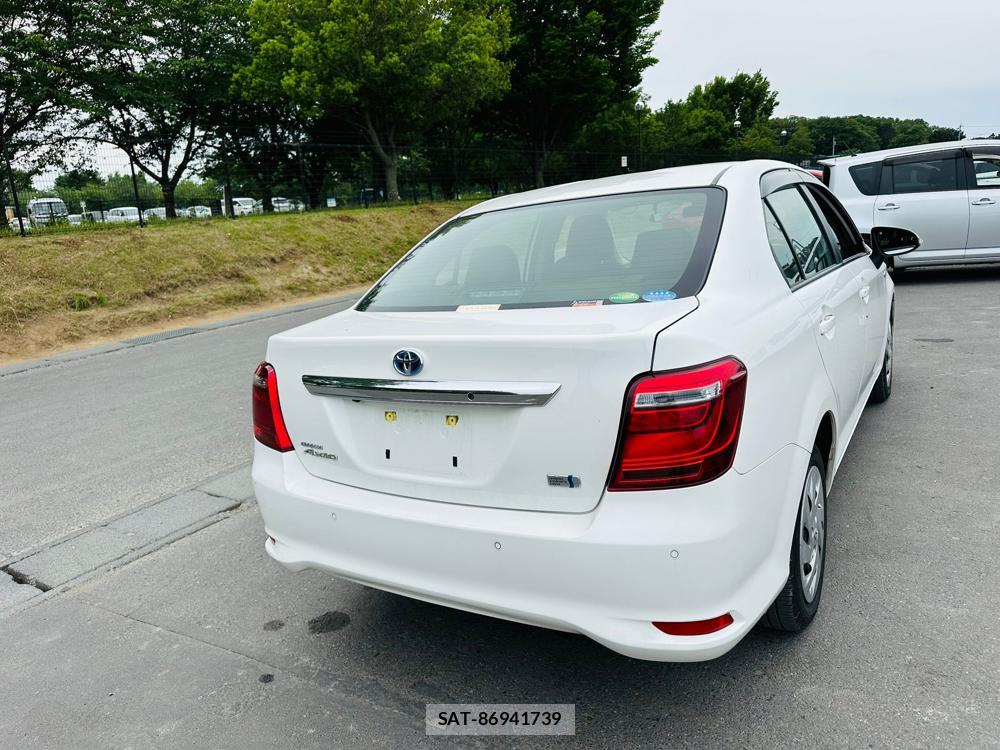 Toyota COROLLA AXIO 2019 7072723-4