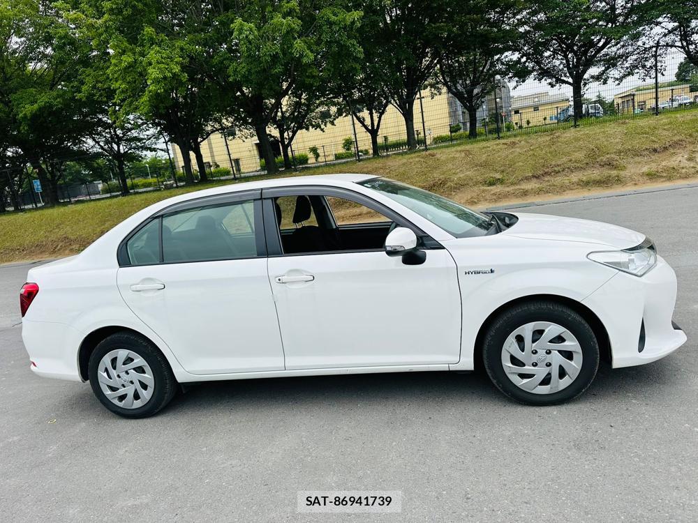 Toyota COROLLA AXIO 2019 7072723-5