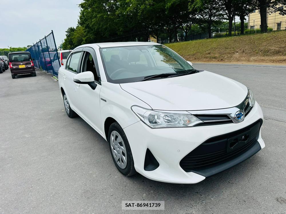 Toyota COROLLA AXIO 2019 7072723-6