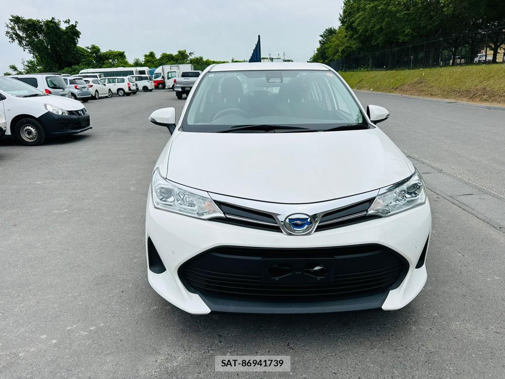 Toyota COROLLA AXIO 2019 7072723-7