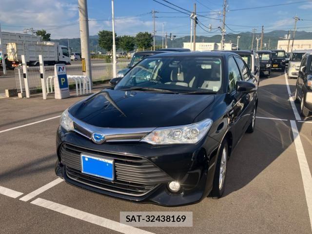 Toyota COROLLA AXIO 2017-02 7216250-0