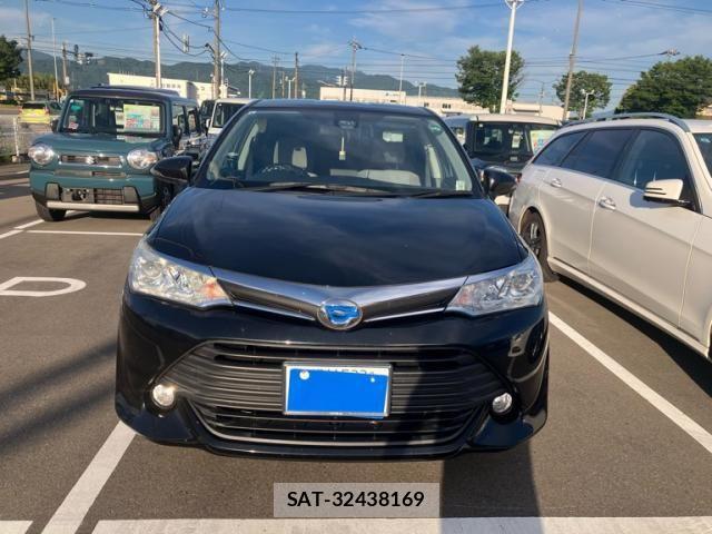 Toyota COROLLA AXIO 2017-02 7216250-1