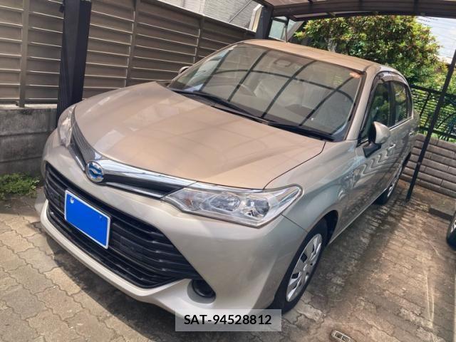 Toyota COROLLA AXIO 2015-09 7216252-1