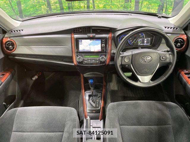 Toyota COROLLA AXIO 2017-01 7216249-3