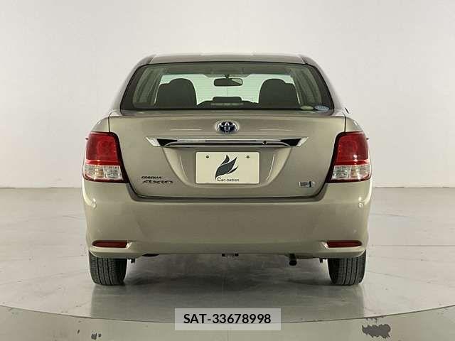 Toyota COROLLA AXIO 2014-03 7216248-3