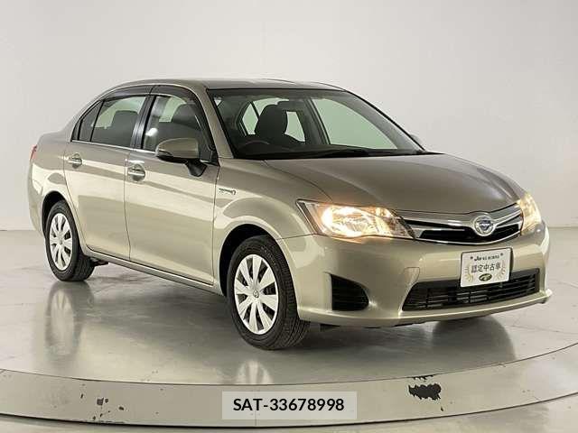 Toyota COROLLA AXIO 2014-03 7216248-6