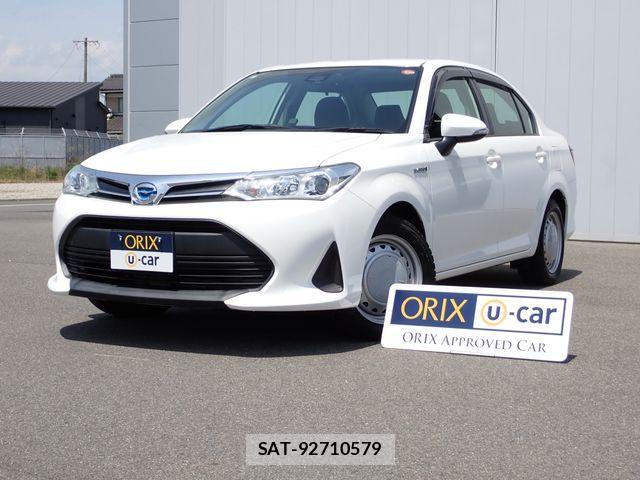 Toyota COROLLA AXIO 2019-03 7216253-0
