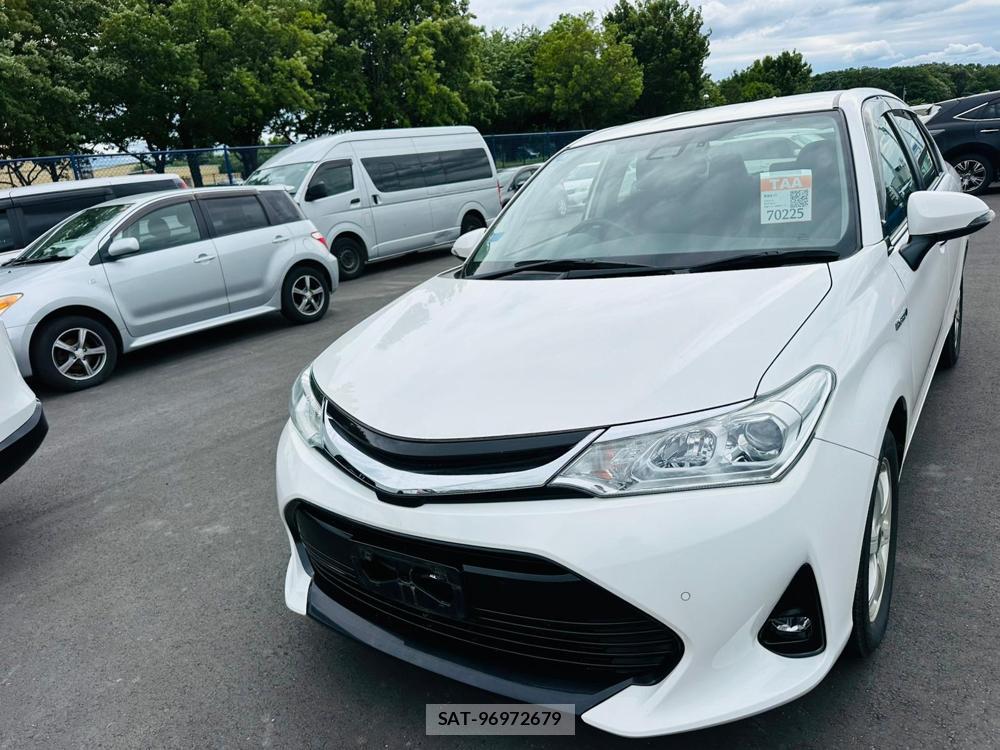 Toyota COROLLA AXIO 2019 7171827-0