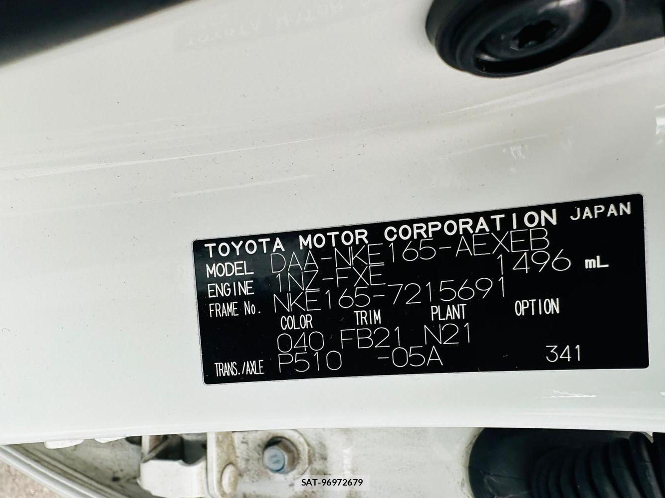 Toyota COROLLA AXIO 2019 7171827-36